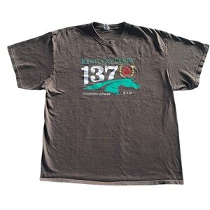 Taupe Tee Kentucky Derby 137 Churchill Downs 5.7.11